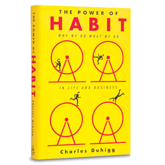 Power of Habit - Charles Duhigg - Book Cover Image 3-27-12