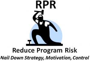 RPR - Reduce Program Risk - Logo