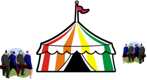 Big tent