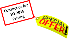 Special Pricing image